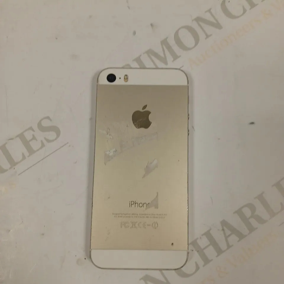 APPLE IPHONE 5S A1457 SMARTPHONE