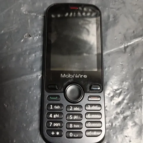 MOBIWIRE MOBILE PHONE - MODEL UNSPECIFIED