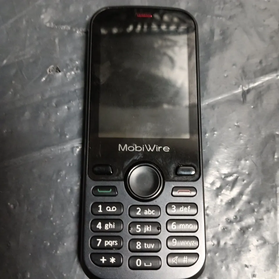 MOBIWIRE MOBILE PHONE - MODEL UNSPECIFIED