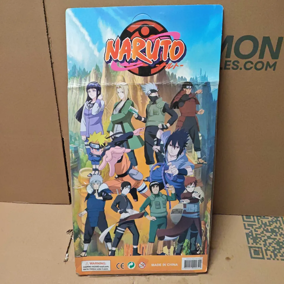 NARUTO 8.5" ACTION FIGURE