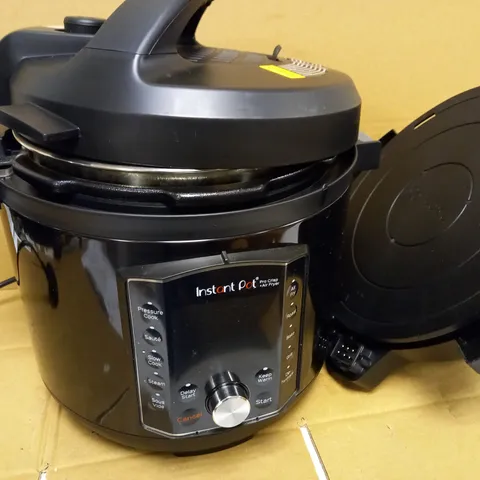 INSTANT POT PRO CRISP ELECTRIC MULTI COOKER