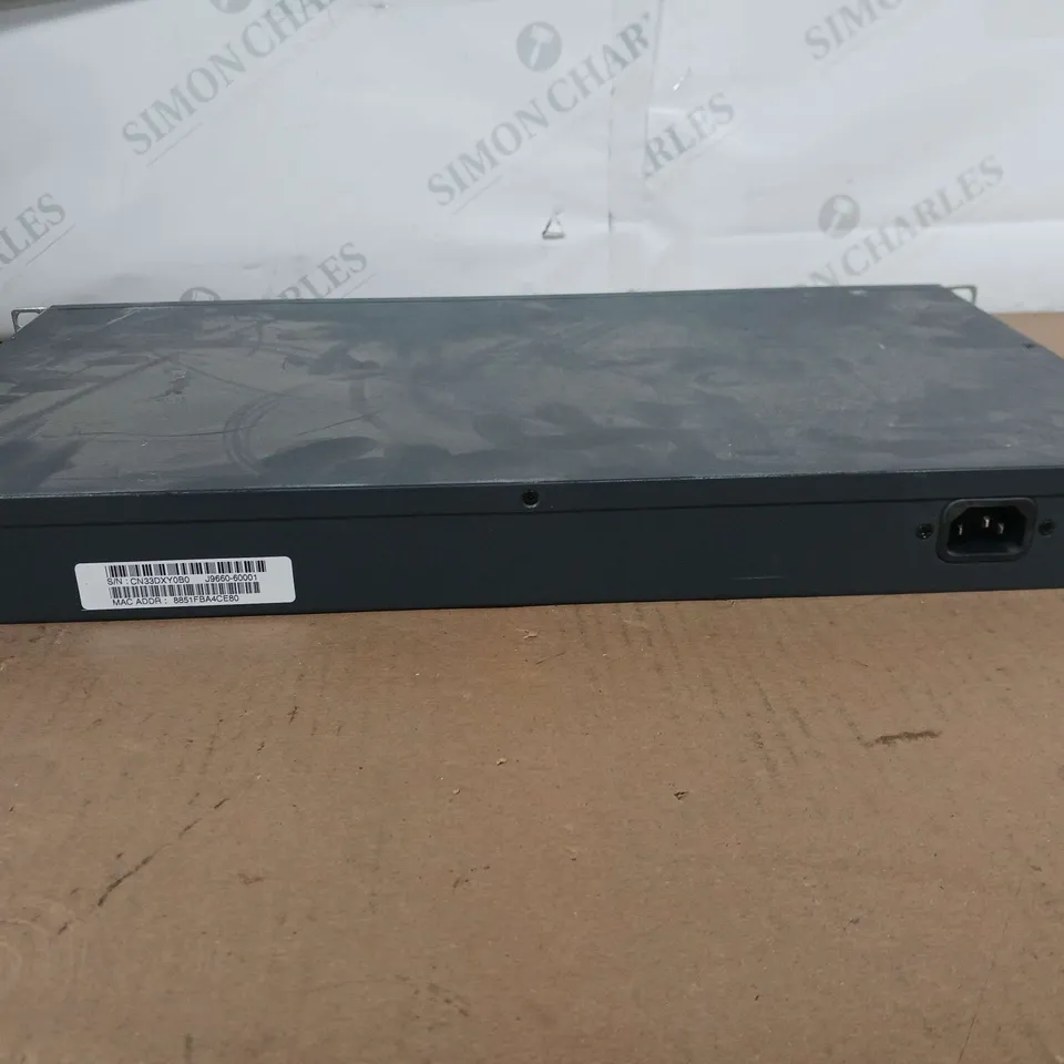UNBOXED HP 1810-48G SWITCH J966OA