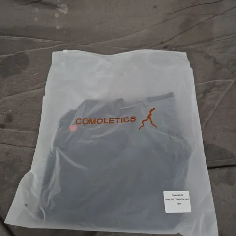 COMO GYM SHORT – BLACK, UK L