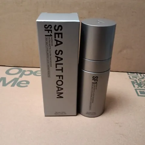 BOXED PATRICKS SF1 SEA SALT FOAM 100ML