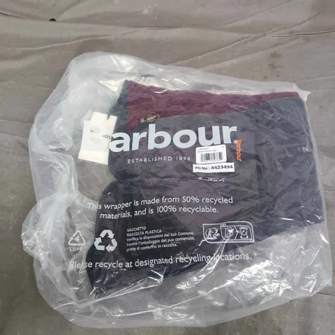 BARBOUR FLEECE BETTY LINER – UK 8 – WOMEN'S OUTERWEAR