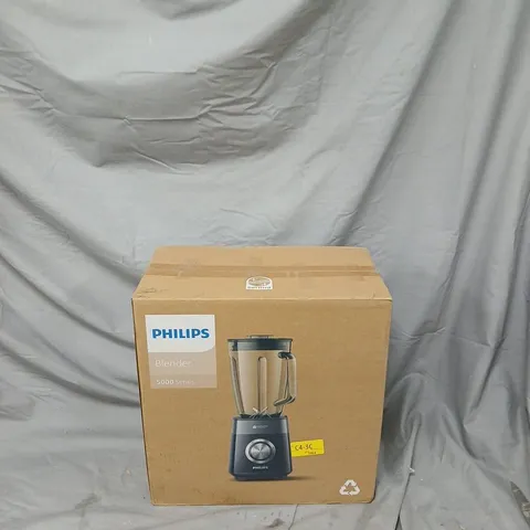 PHILIPS BLENDER 5000 SERIES 1200W – BOXED