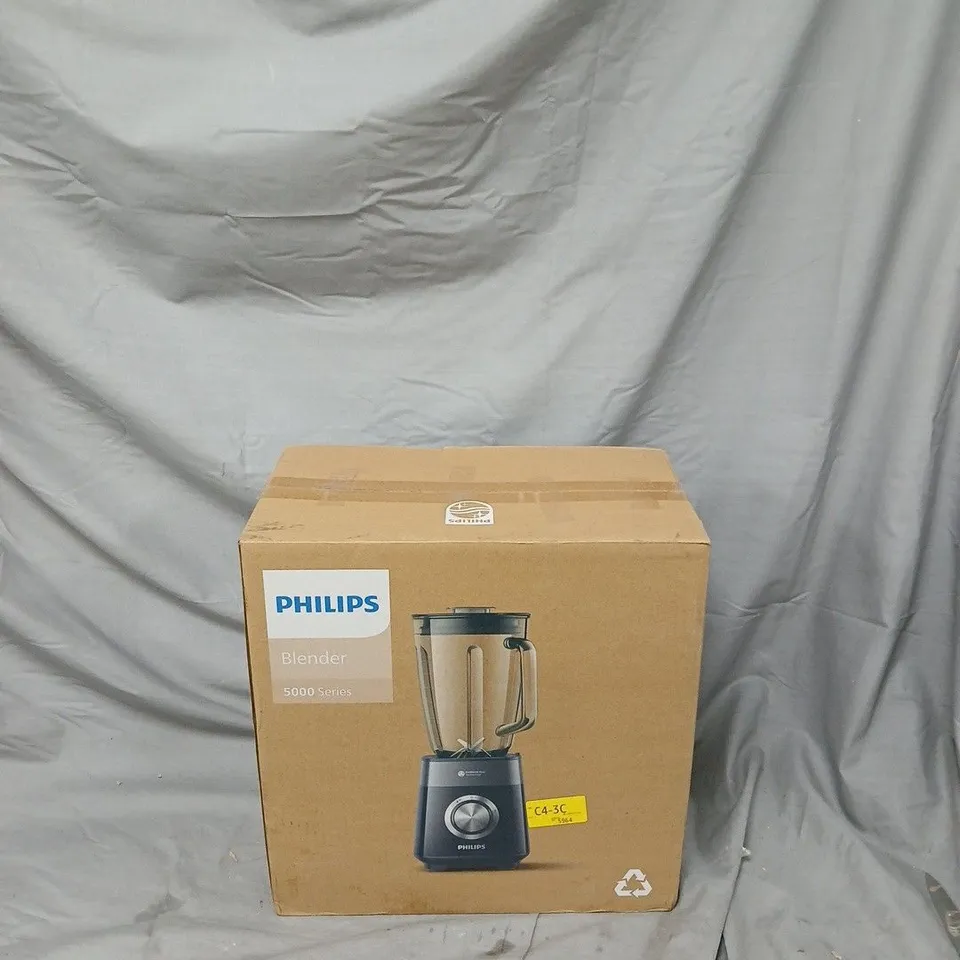 PHILIPS BLENDER 5000 SERIES 1200W – BOXED