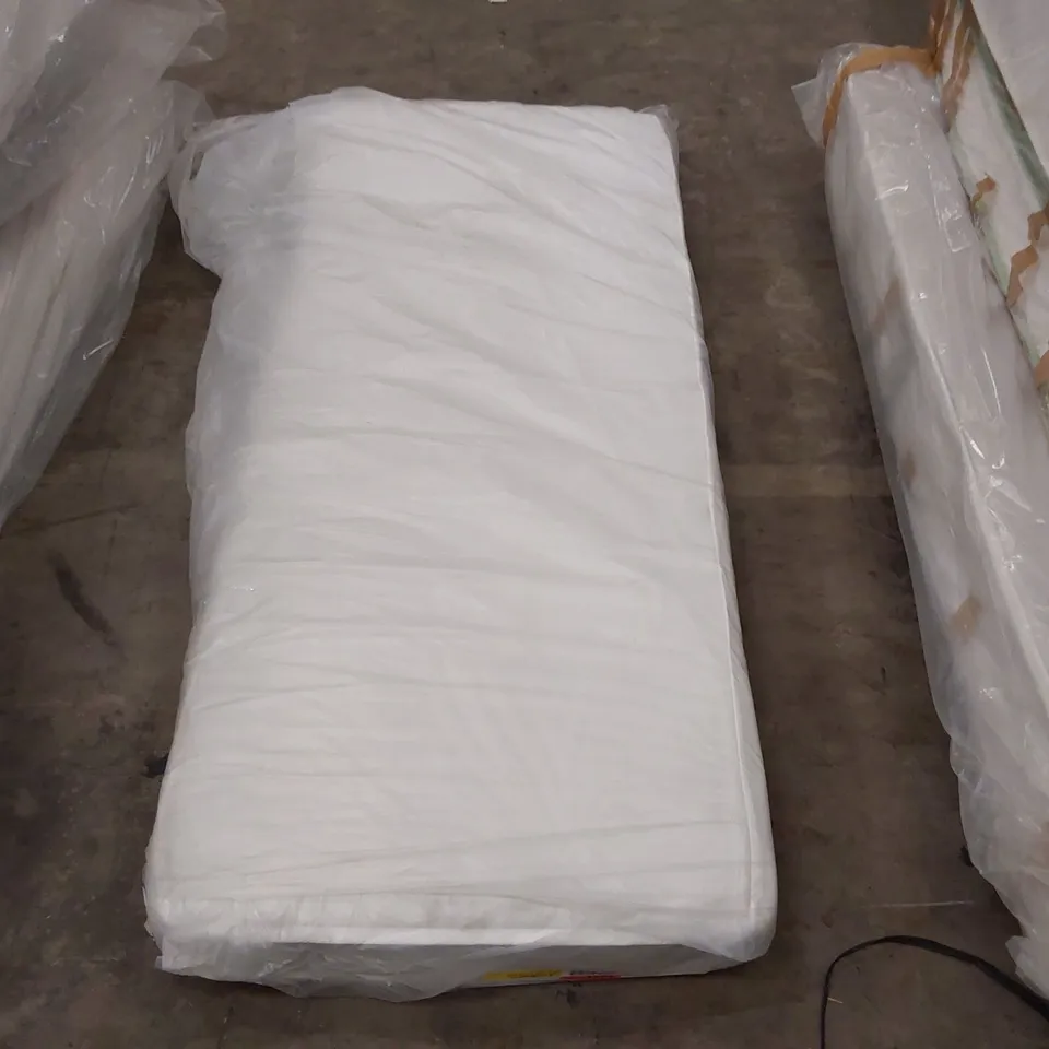 BAGGED ISABEL OPEN COIL SMALL SINGLE MATTRESS 