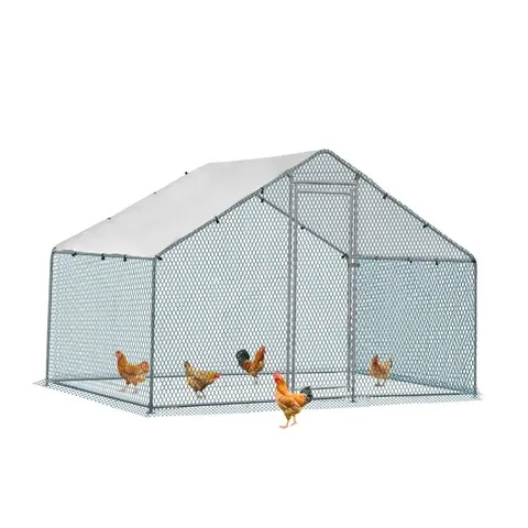 BOXED CAMMOCK 65m CHICKEN COOP (1 BOX)