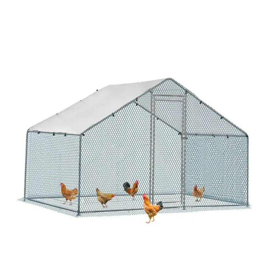 BOXED CAMMOCK 65m CHICKEN COOP (1 BOX)