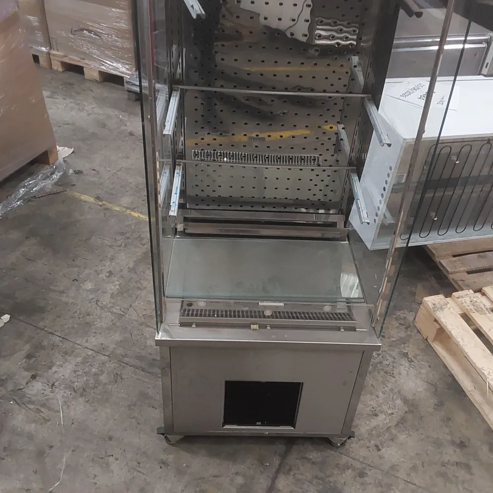 COMMERCIAL FOOD DISPLAY CABINET