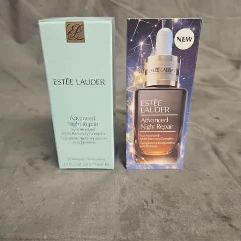 SEALED ESTEE LAUDER ADVANCED NIGHT REPAIR MULTI-RECOVERY COMPLEX 50ML