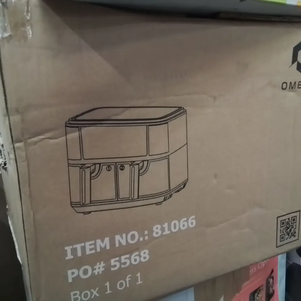 BOXED AIR FRYER