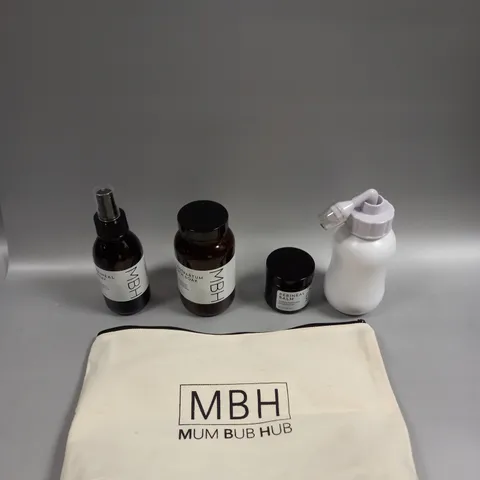 MUM BUB HUB BAGGED COLLECTION