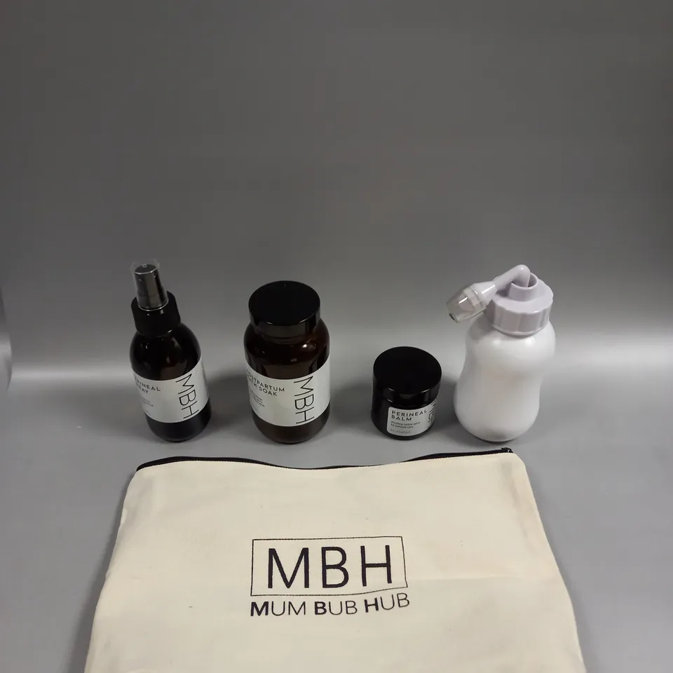 MUM BUB HUB BAGGED COLLECTION 