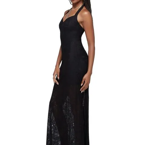FIVE BRAND NEW KILLSTAR LILTH'S GARDEN MAXI DRESS SIZE MAY VARY