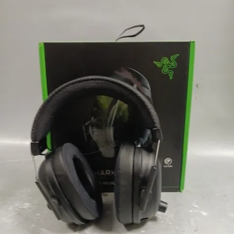 BOXED RAZER BLACKSHARK V2 PRO WIRELESS HEADSET