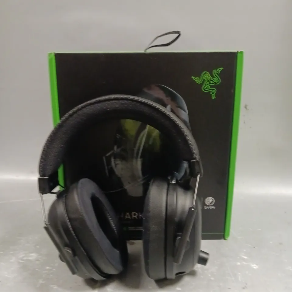 BOXED RAZER BLACKSHARK V2 PRO WIRELESS HEADSET 