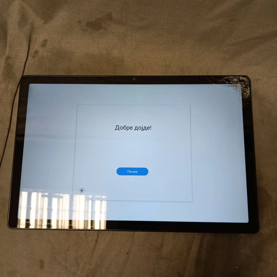 SAMSUNG X200 GALAXY TAB A8 10.5"