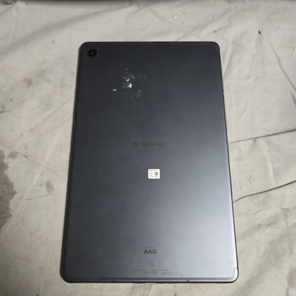 SAMSUNG GALAXY TAB S6 LITE