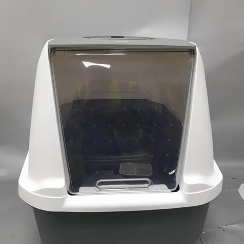 CATIT HOODED LITTER TRAY