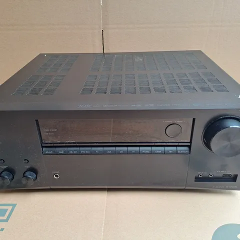 ONKYO TXNR696 M3 BLK	DOLBY ATMOS AV RECEIVER