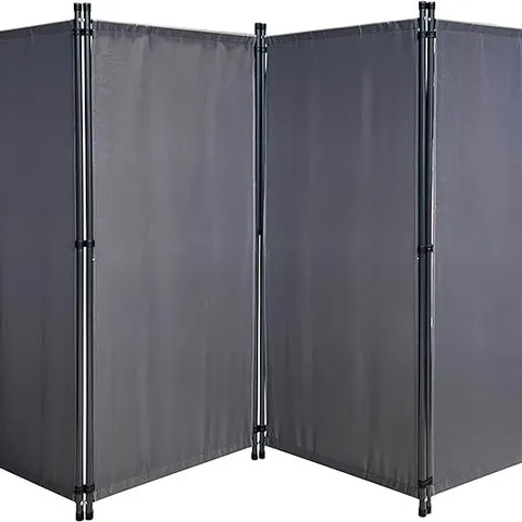 BOXED 170CM H FOLDING ROOM DIVIDER