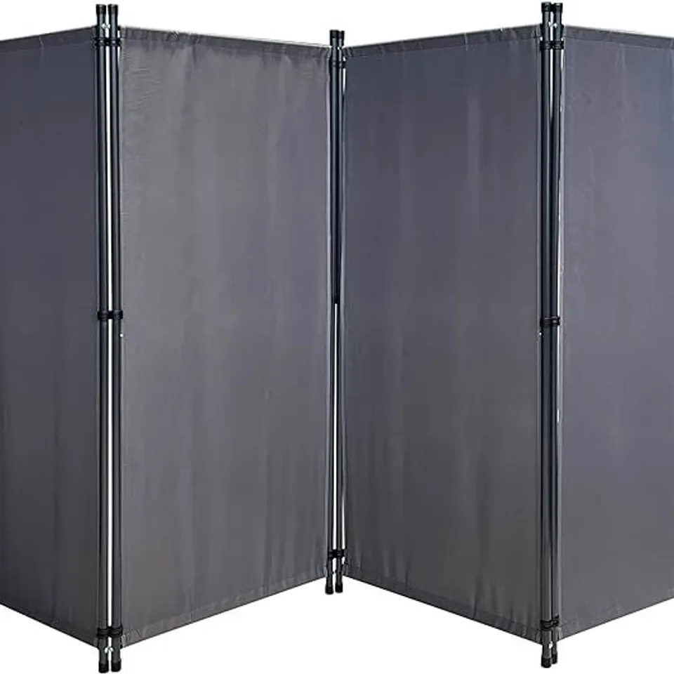 BOXED 170CM H FOLDING ROOM DIVIDER