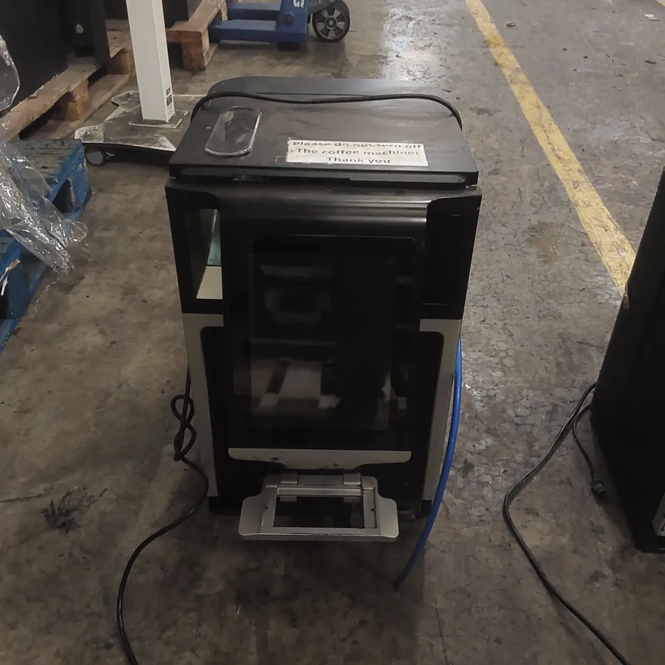 SCHAERER INTENSE COMMERCIAL BEAN TO CUP COFFEE MACHINE