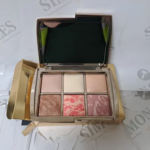 Hourglass Ambient Lighting Edit Sculpture Palette