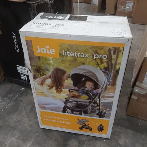 BOXED JOIE LITETRAX PRO