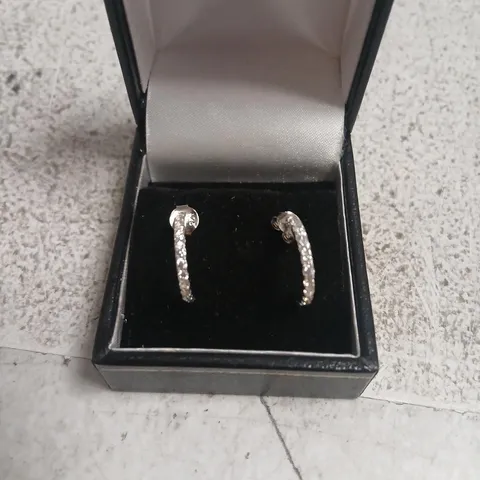 DIAMONIQUE EARRINGS