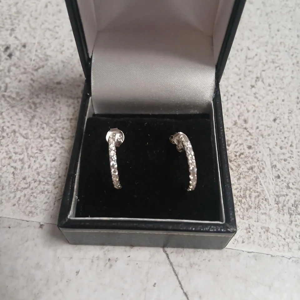 DIAMONIQUE EARRINGS