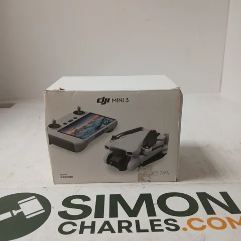 DJI MINI 3 DRONE β BOXED