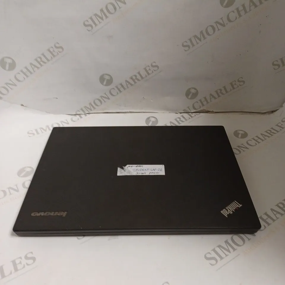 LENOVO THINKPAD X240 LAPTOP IN GREY