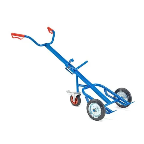 DRUM TROLLEY 250 KG LOAD, 1600X350X730 MM