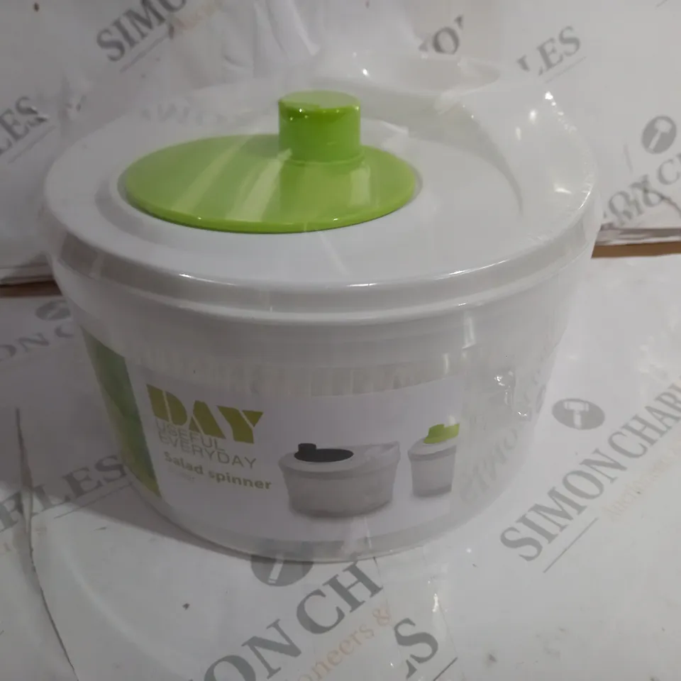 UNIBOS 3L SALAD SPINNER
