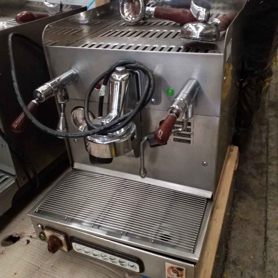 ELEKTRA ECOMP1 COMMERCIAL BARISTA COFFEE MACHINE 