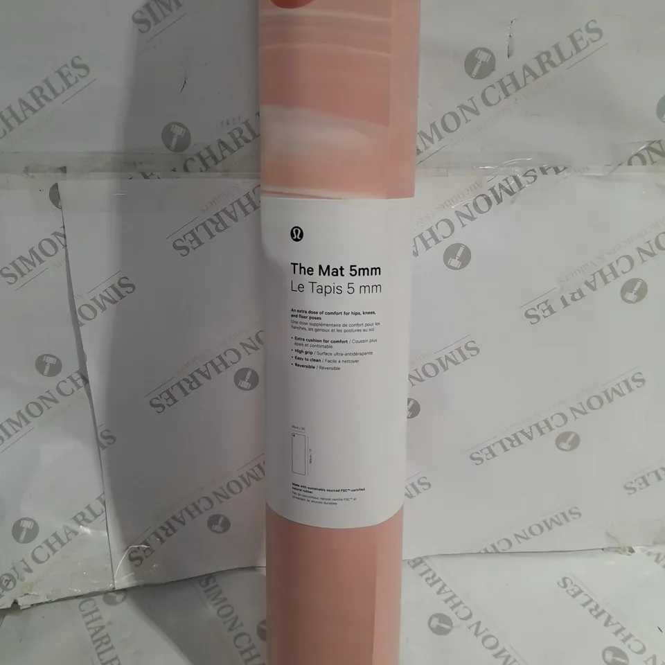 THE MAT 5MM FOAM MAT