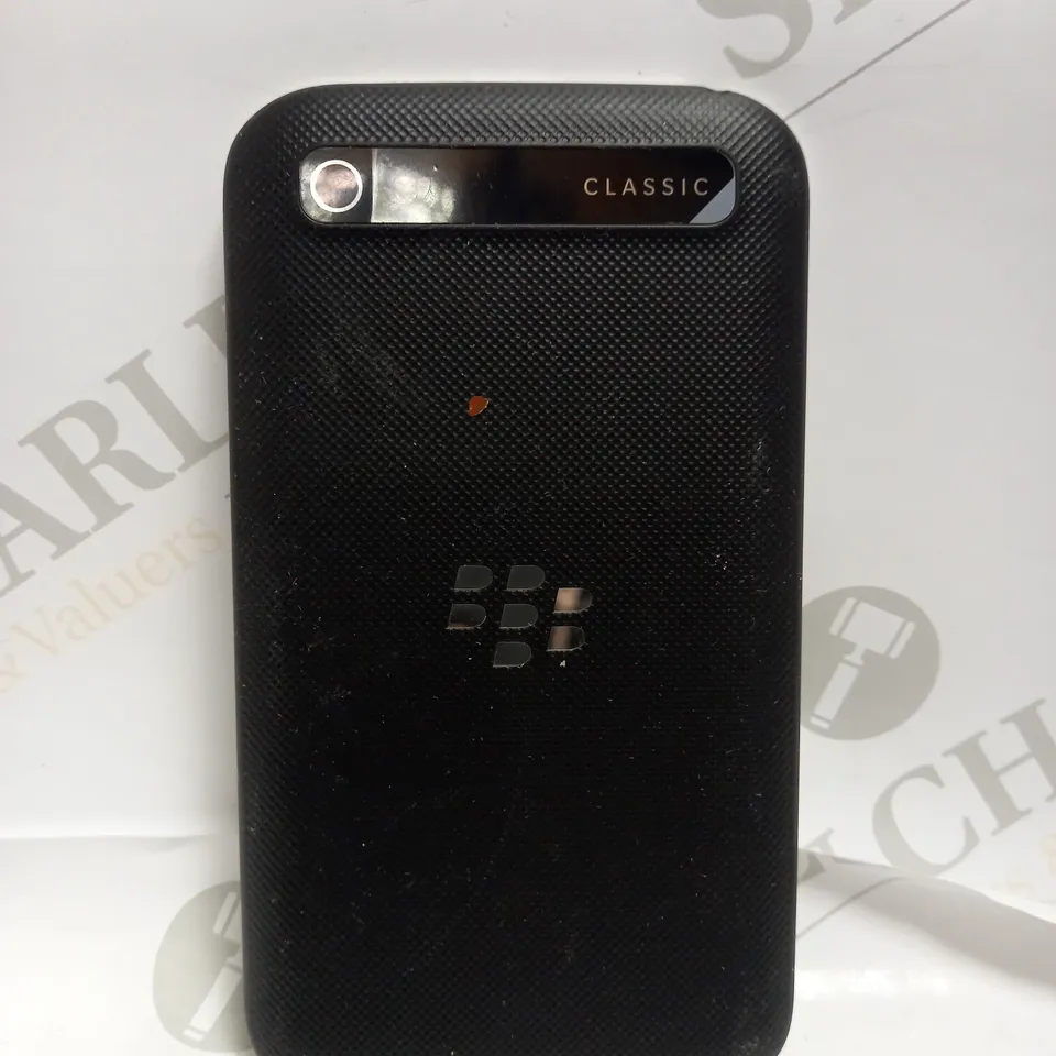BLACKBERRY CLASSIC MOBILE PHONE
