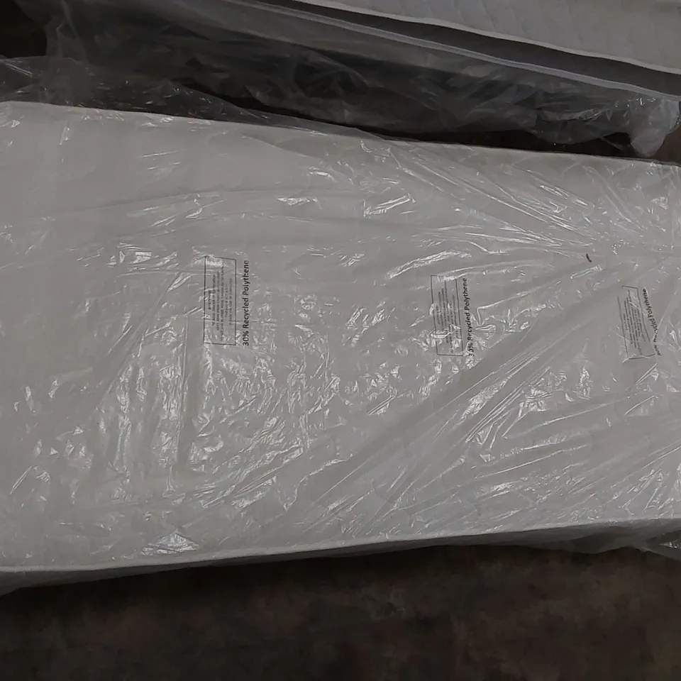 QUALITY BAGGED SINGLE MATTRESS 