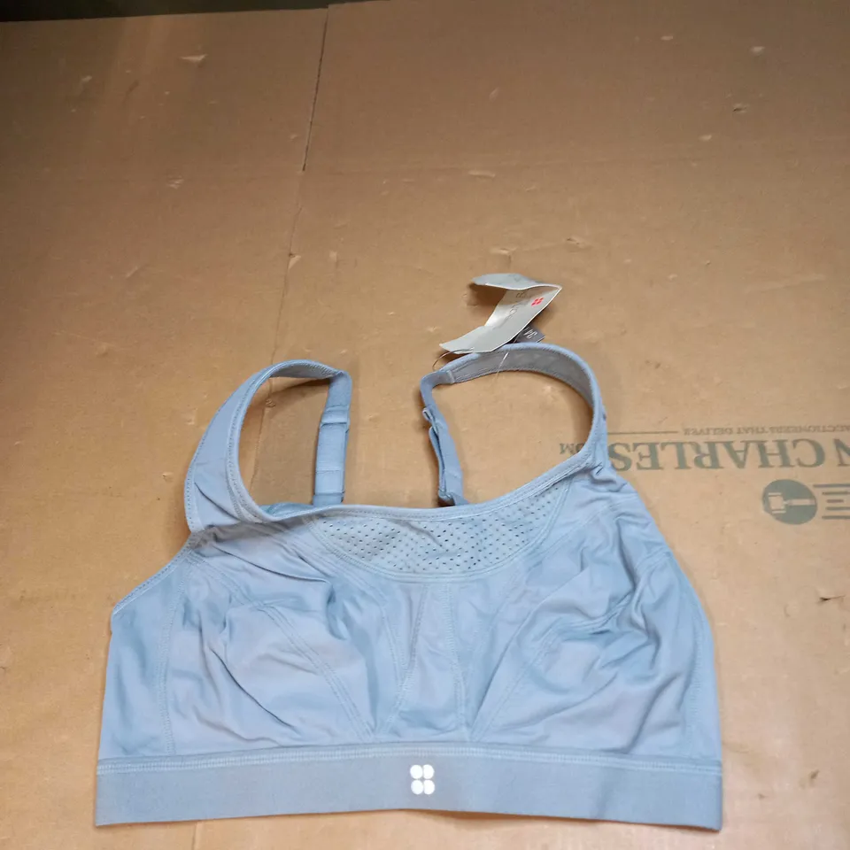 SWEATY BETTY ULTRA RUNNING BRA SIZE 34C
