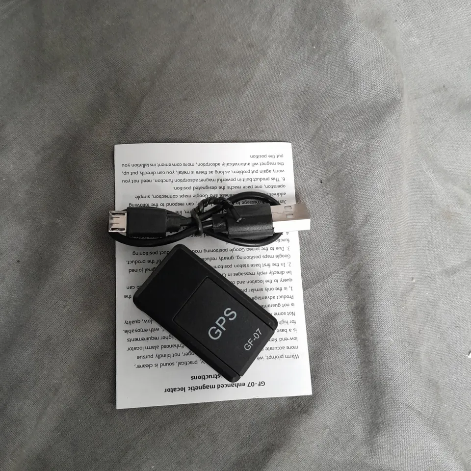 UNBRANDED GPS CRACKER 