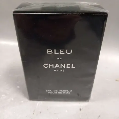 BOXED AND SEALED CHANEL BLEU DE CHANEL EAU DE PARFUM POUR HOMME 50ML