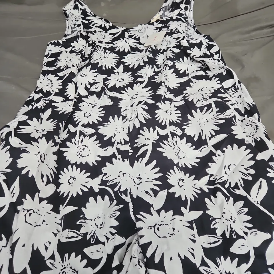SEALSALT CORNWALL SALT AIR JUMPSUIT - SIZE 20