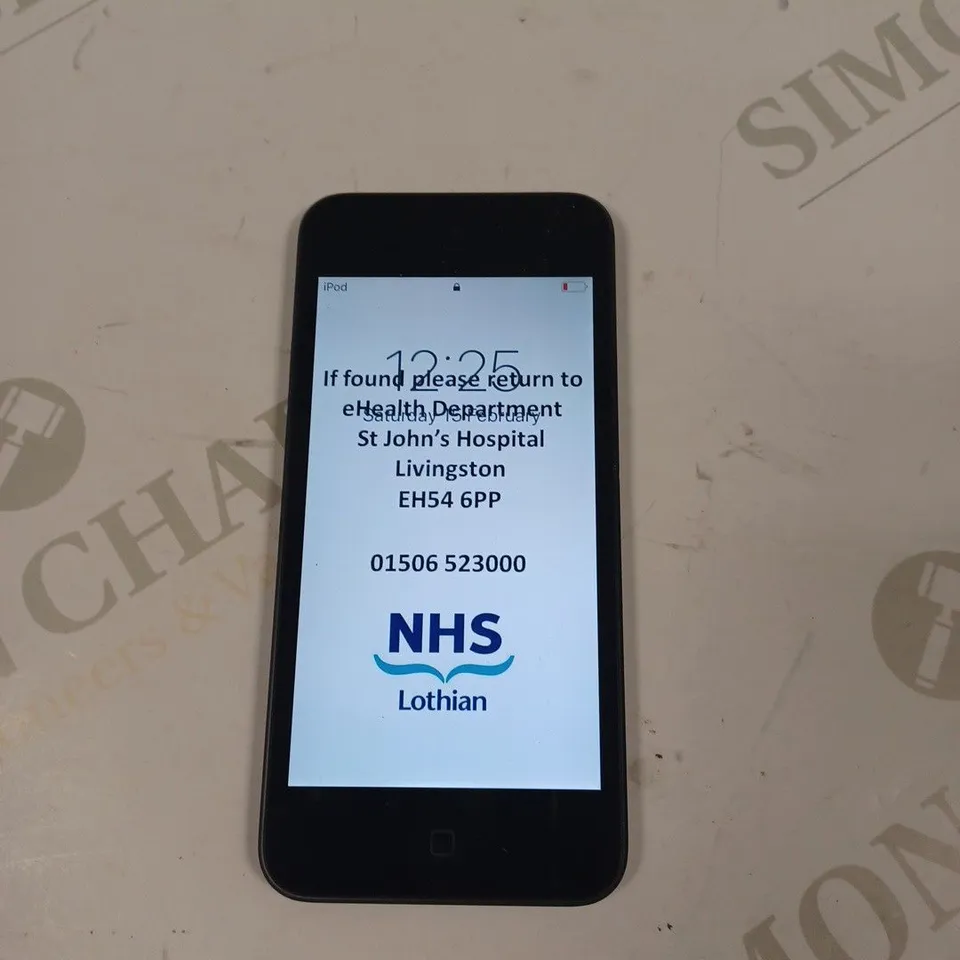 APPLE IPOD TOUCH A1574