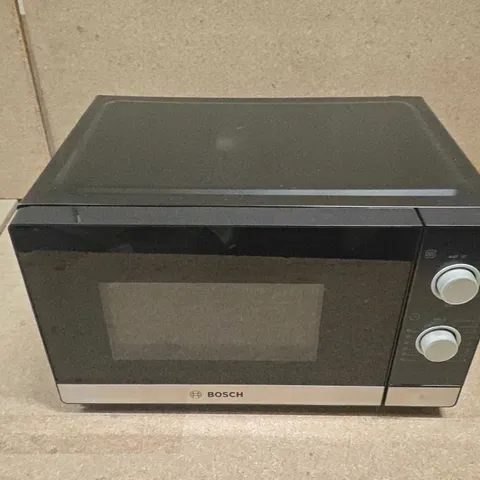 BOSCH FFL020MS2B MICROWAVE