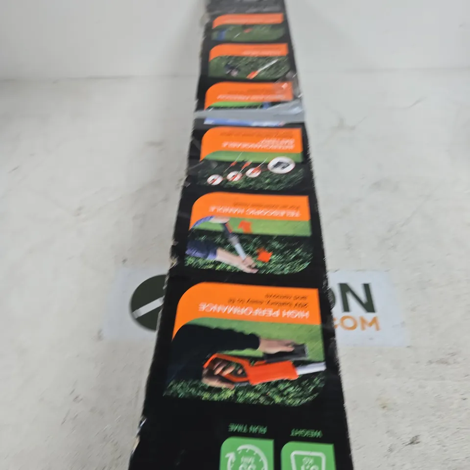 OUTLET FLYMO SABRECUT XT 20V LI HEDGE TRIMMER  