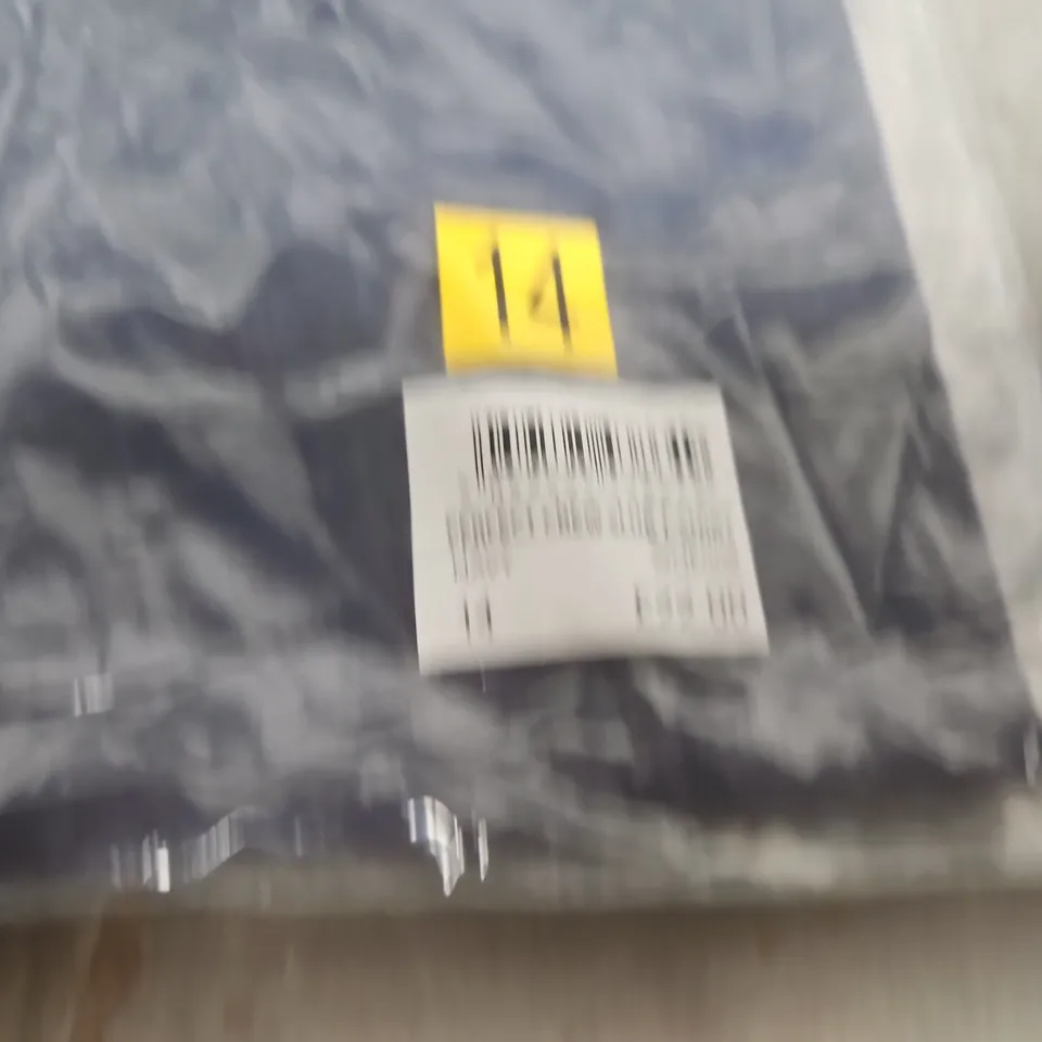 BAGGED CREW CLOTHING COMPANY PERFECT CREW SLUB TEE - SIZE 14