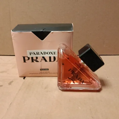 BOXED PRADA PARADOXE EAU DE PARFUM REFILLABLE SPRAY - 90ML